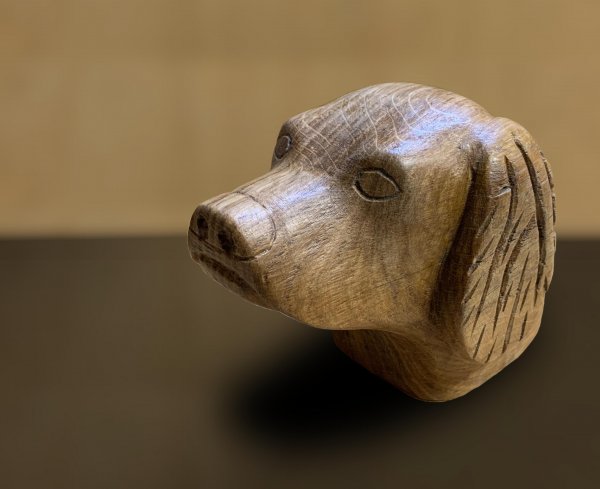 imagesGalleryDog head carving.jpg